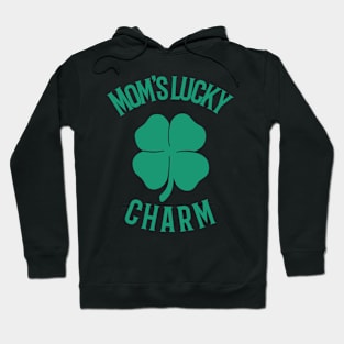 Mom's lucky charm Hoodie